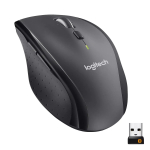 Hiir Logitech Marathon M705 RF Wireless