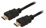 2-Power CAB0053A HDMI-kaabel 2 m HDMI t&uuml;&uuml;p A (standardne) must