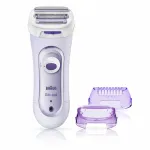 Braun Silk-&eacute;pil LS 5560 1 pea(d) Lilla