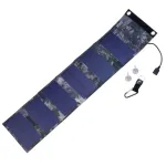 PowerNeed ES-6 p&auml;ikesepaneel 9 W monokristalliline r&auml;ni