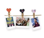 Fujifilm Instax Design Clips pabiklamber 10 tk