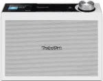 Kaasaskantav DAB+/FM lauaraadio TECHNISAT DigitRadio 23 ASA valge