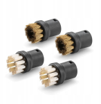 Karcher 2.863-335.0 elektriline harjakomplekt aurupuhastitele