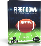 ANZEN - FIRST DOWN American Psychological Association seltskonnam&auml;ng joomism&auml;ng