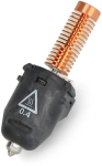 D&uuml;&uuml;sikomplekt FlashForge AD5M/AD5MPRO 0,4 mm varuosa