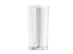 JURA Latte Macchiato klaasid, suur, 2 tk komplekt, 69001