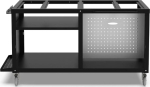Kommertsiaalse modulaarse toiduvalmistusjaama raam Alfa Forni AC-CKS-ST16080 160&times;80 cm