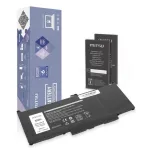 MITSU DELL LATITUDE MXV9V 7200mAh 55Wh 7,6V