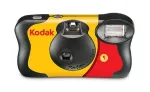 Kodak FunSaver v&auml;lguga &uuml;hekordne kaamera, v&auml;rvifilm ja v&auml;lk, 27 fotot, ISO 400