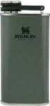 Stanley Classic Flask Hammertone Green 0.23L (669700)