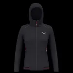 Salewa Pedroc PL Hooded Jacket - Black Out (Naiste, suurus M)