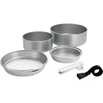Campingaz Trekking Kit Aluminum 5 Set