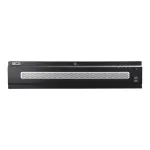 BCS 128-kanaliline 8K AI v&otilde;rguvideomakk NVR12808XR-A-8K-Ai