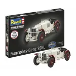 Revell Starter Kit Mercedes-Benz SSKL Skaala 1:32