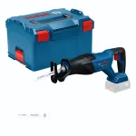 Bosch GSA18V-280 juhtmeta saag L-BOXX-is (06016D1001)