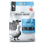 WIEJSKA ZAGRODA Light Goose with Veal Dry Dog Food 2kg
