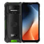 OUKITEL WP23 Plus 6,52 tolli 8GB/256GB 10600mAh Roheline vastupidav nutitelefon