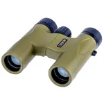 Carson Stinger 10x25 Monokulaar - T&auml;ielikult mitmekordse kattega BK-7 katusprismaga - Khaki