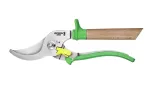 Opinel Hand Pruner Meadow Beech Wood / Green