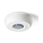 ESYLUX PD 360i/8 Basic Passive Infrared Sensor (PIR) - Wired - 8 m - Ceiling - Indoor - White