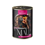 DOLINA NOTECI MAU Patee ja Filee Steriliseeritud Hani K&uuml;&uuml;likuga ja Vaarikatega - M&auml;rgkassitoit - 400g