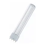 OSRAM DULUX L 18W/830 2G11 FS1 kompaktluminofoorlamp, 18W, 1200lm, 3000K, soe valge