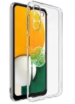 iLike Samsung Galaxy A13 5G (A136U) / A04s (A047F) Ultra Slim 0,3mm Silicone Case Transparent