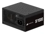 Corsair SF1000 SFX toiteplokk, 1000 W, 80 PLUS Platinum, t&auml;ielikult modulaarne (CP-9020257-EU)