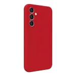Evelatus Samsung Galaxy A54 Premium Soft Touch Silicone Case Red