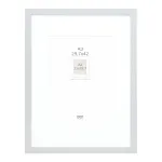 Deknudt S66KD1 P1 DIN A3 29.7x42 cm Wood Silver Picture Frame with Passepartout