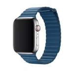 Devia Apple Watch 40mm / 38mm rihm Elegant Leather Loop