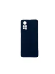 iLike Xiaomi Redmi Note 11 Pro 4G / Note 11 Pro 5G Matt TPU Case Dark Blue