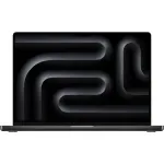 Apple MacBook Pro 16 tolli Space Black CTO M5 Max 18-tuumaline CPU 40-tuumaline GPU 64GB RAM 1TB SSD