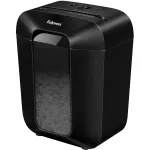 Fellowes Powershred LX50 paberipurustaja, osakesteks l&otilde;ikav, must