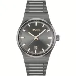 BOSS meeste Skymaster kronograafkell 1514078 41mm sinise numbrilaud ja roostevaba teras