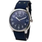 Folli Follie meeste kell WT14T0015DV 40 mm roostevaba teras kvarts analoog must sihverplaat nahkrihm