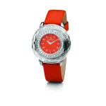Folli Follie Women's Quartz Analog Watch WF0A046SSO 32mm Stainless Steel Silver