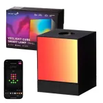 Yeelight Smart Cube Light Panel m&auml;nguvalgusti alusega (YLFWD-0009), Wi-Fi/Bluetooth