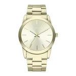 RADIANT RA605204 meeste analoogkvartskell 42mm roostevaba teras must sihverplaat h&otilde;bedane k&auml;ev&otilde;ru