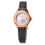 Folli Follie Donatella naiste kvartskell WF1B006STN 33mm h&otilde;bedane roostevaba teras