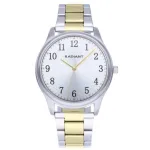 RADIANT Meeste kvartskell RA574205 40mm roostevaba teras