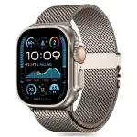 TECH-PROTECT Milano Apple Watch 8 / 9 / 10 / 11 / SE / Ultra (44 / 45 / 46 / 49 mm) Titanium Link Bracelet