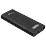 Akyga AK-BC-04 akupanga korpus 20000 mAh, 8x 18650, 18W PD QC4+, USB-C, 2x USB-A, Lightning