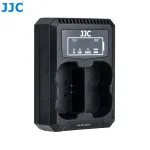 JJC Dual USB Laadija Fujifilm NP-W235 akudele