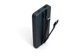 Akupank Port Designs 907006 10000 mAh liitiumpol&uuml;meer Must