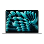 Apple MacBook Air 15 M5 H&otilde;bedane, M5 10-tuumaline CPU, 10-tuumaline GPU, 24GB RAM, 1TB SSD, Saksa klaviatuur, 35W Dual USB-C toiteadapter