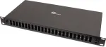 GETFORT GF-FO04-DX 1U 19 Tolli 24xSC Duplex Fikseeritud Fiiberoptiline Jaotuspaneel