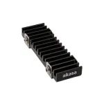 Akasa Gecko Pro A-M2HS02-BK must jahutusradiaator/radiaator
