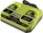 aku Charger 18V / 2 Ports