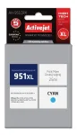 Activejet AH-951CRX tint (asendus HP 951XL CN046AE jaoks; Premium; 25 ml; ts&uuml;aan)